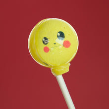 Load image into Gallery viewer, Pikachu Pokemon Lollipops (10 Pieces)