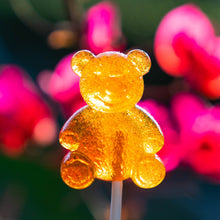 Load image into Gallery viewer, Honey Bear Lollipops (12 Pieces)