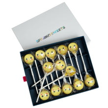 Load image into Gallery viewer, Pikachu Pokemon Lollipops (10 Pieces)