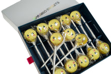 Load image into Gallery viewer, Pikachu Pokemon Lollipops (10 Pieces)