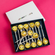 Load image into Gallery viewer, Pikachu Pokemon Lollipops (10 Pieces)