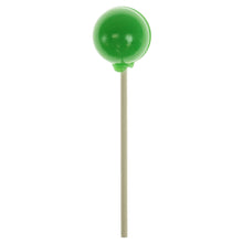 Load image into Gallery viewer, Green Apple LUSH Pops - Sphere Lollipops (36 Pieces)
